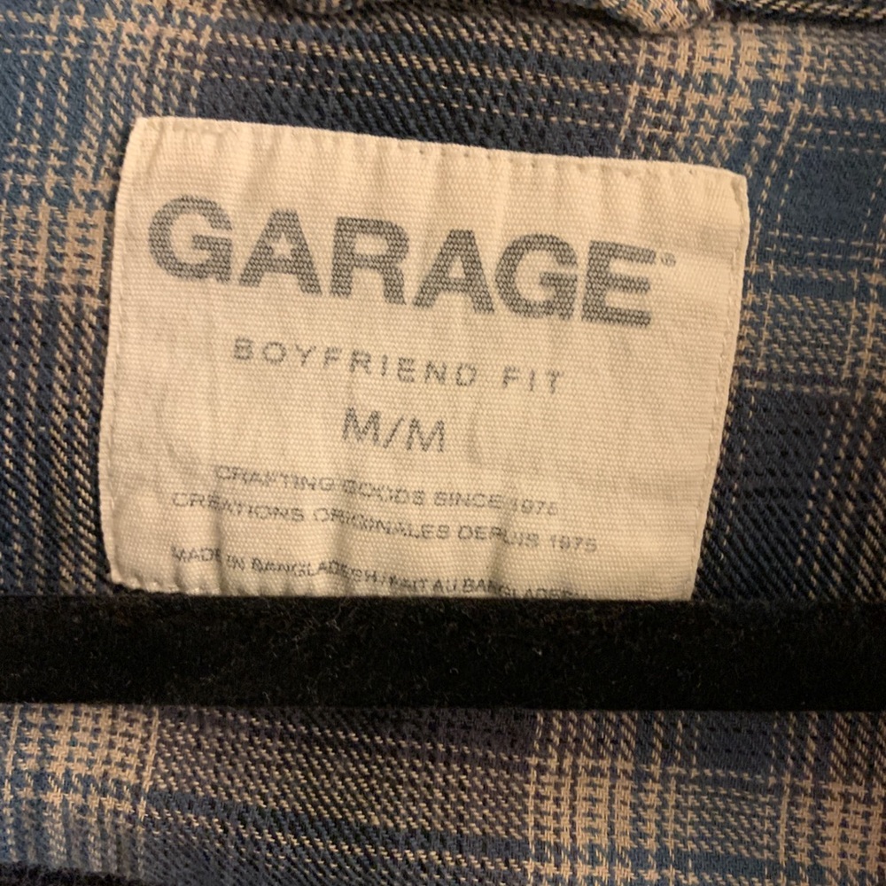 Flannel - Picture 4 of 4